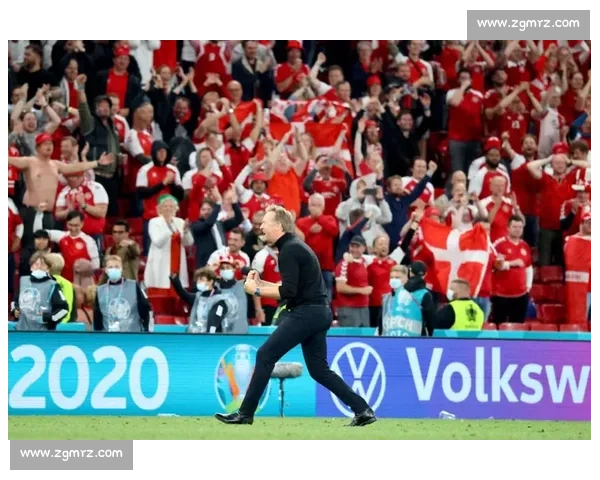 德国 U21 加时憾负英格兰：拼至最后一刻，命运女神终未垂青